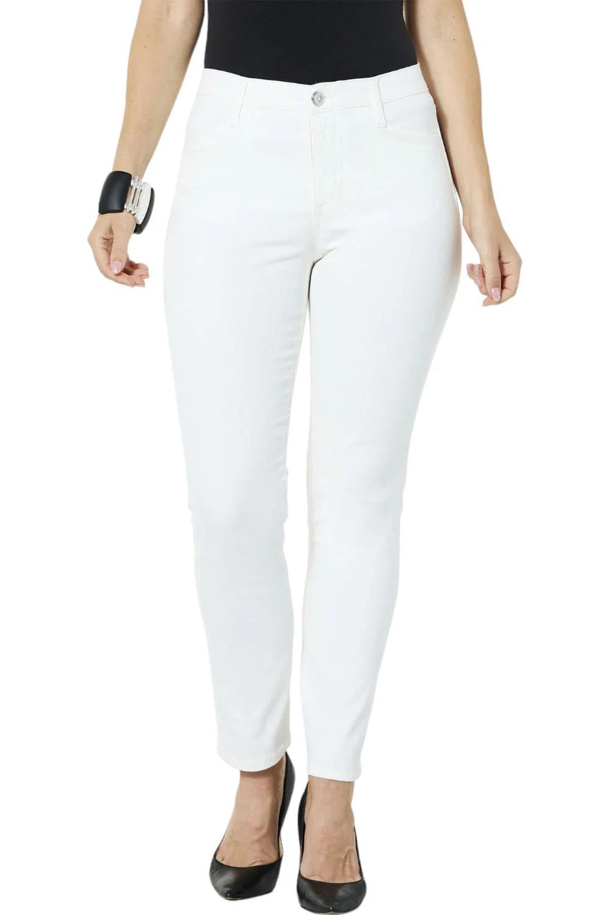 WynneDenim Slub Twill Stretch Slim Straight Jean CLoud - Regular